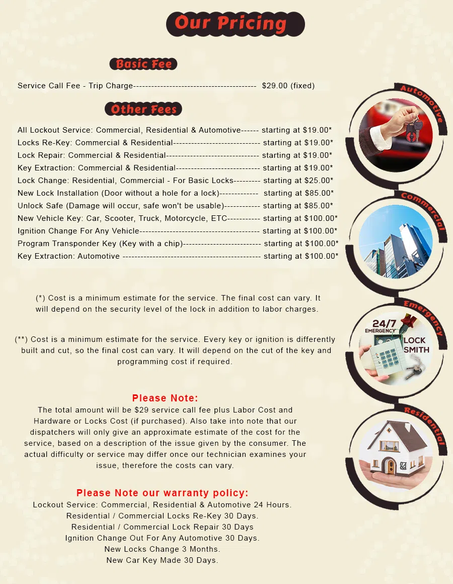 Glenview IL Locksmith Store Glenview, IL 847-665-3590