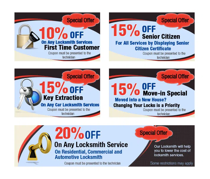Glenview IL Locksmith Store Glenview, IL 847-665-3590 - coupon2-set-five